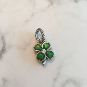 Brighton • Four Leaf clover charm